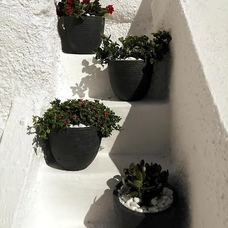 Santorinian Lava House *