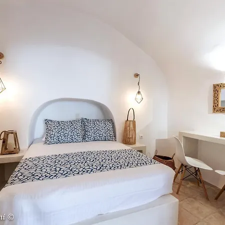 Santorinian Lava House Prázdninový dům