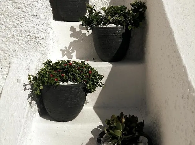 Santorinian Lava House *