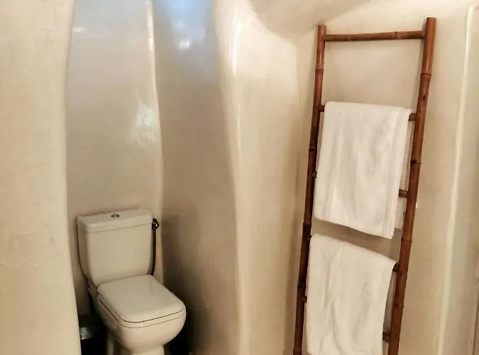 Tatil Evi Santorinian Lava House