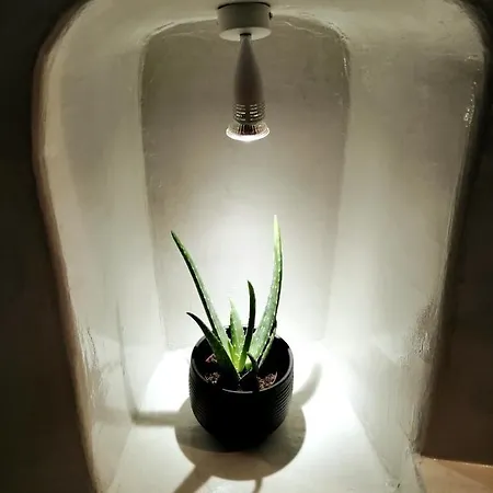 בית נופש Santorinian Lava House